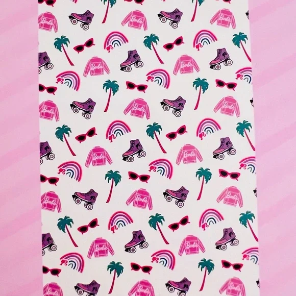 Barbie Blanket Twin - Picture 2 of 4